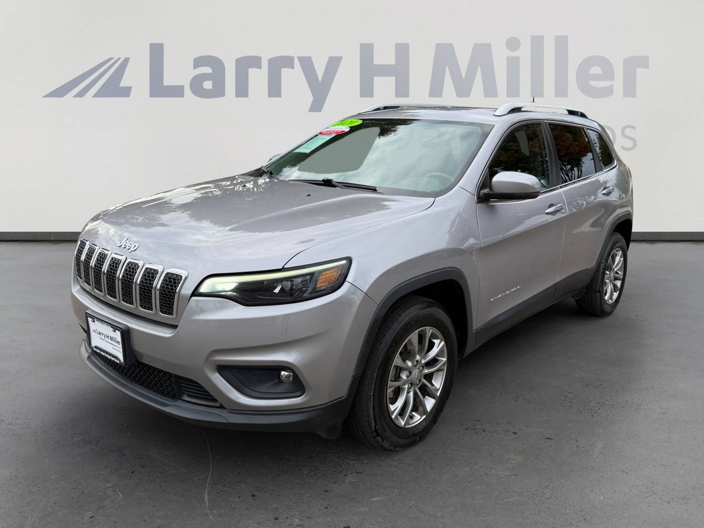 2020 Jeep Cherokee Latitude Plus — SUV — 43,039 mi — Boise, ID