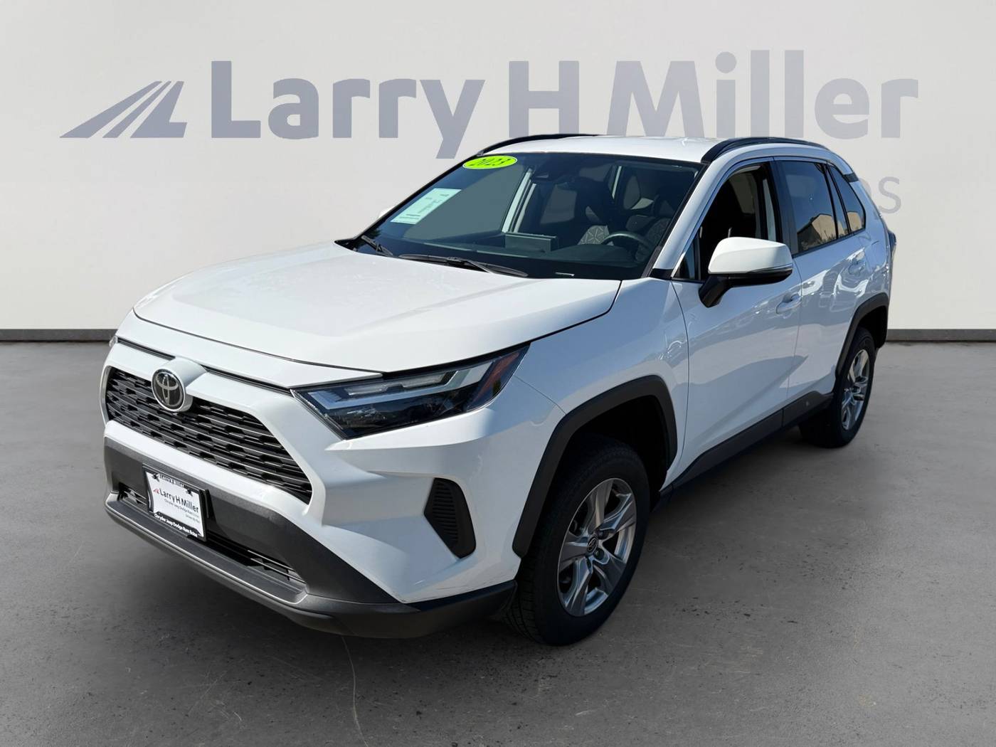 2023 Toyota RAV4 XLE — SUV — 51,035 mi — Boise, ID