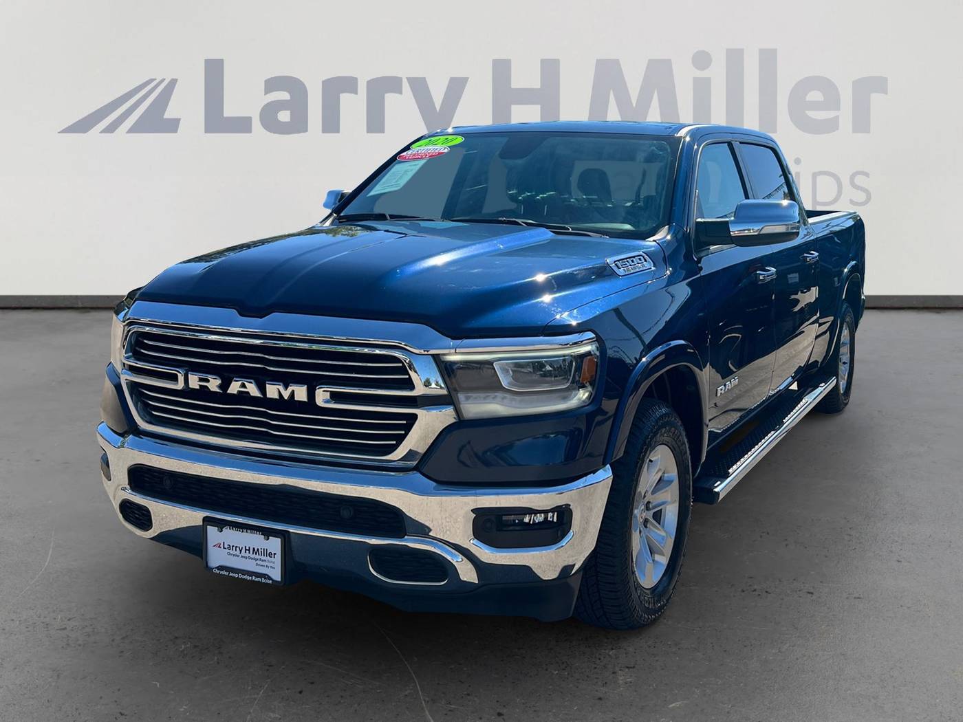2020 Ram 1500 Laramie — Pickup Truck — 83,484 mi — Boise, ID