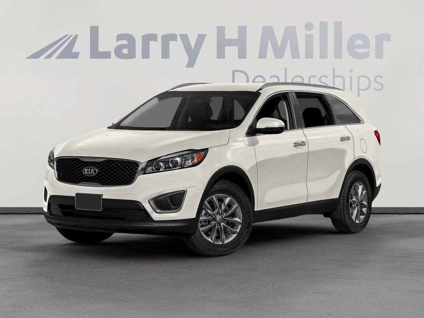 2017 Kia Sorento LX — SUV — 85,886 mi — Boise, ID