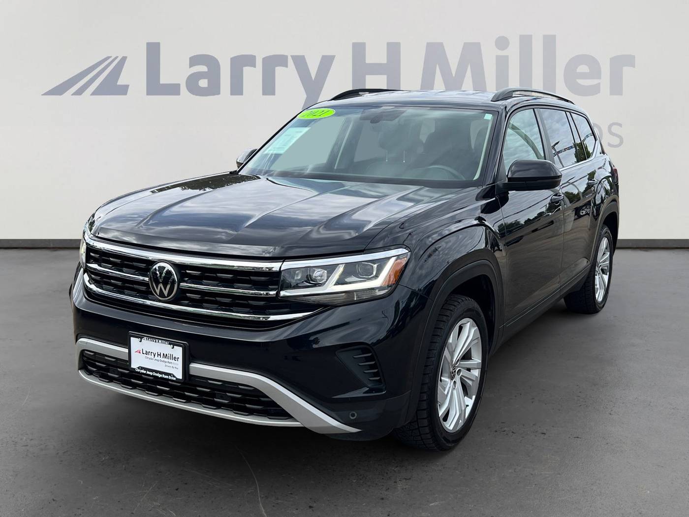 2021 Volkswagen Atlas SE with Technology — SUV — 86,916 mi — Boise, ID
