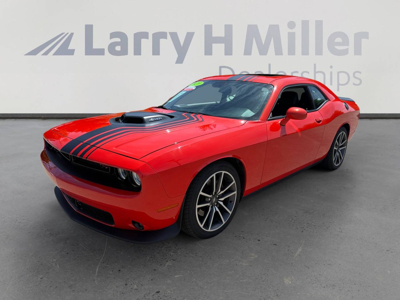 2020 Dodge Challenger R/T — Coupe — 59,515 mi — Boise, ID