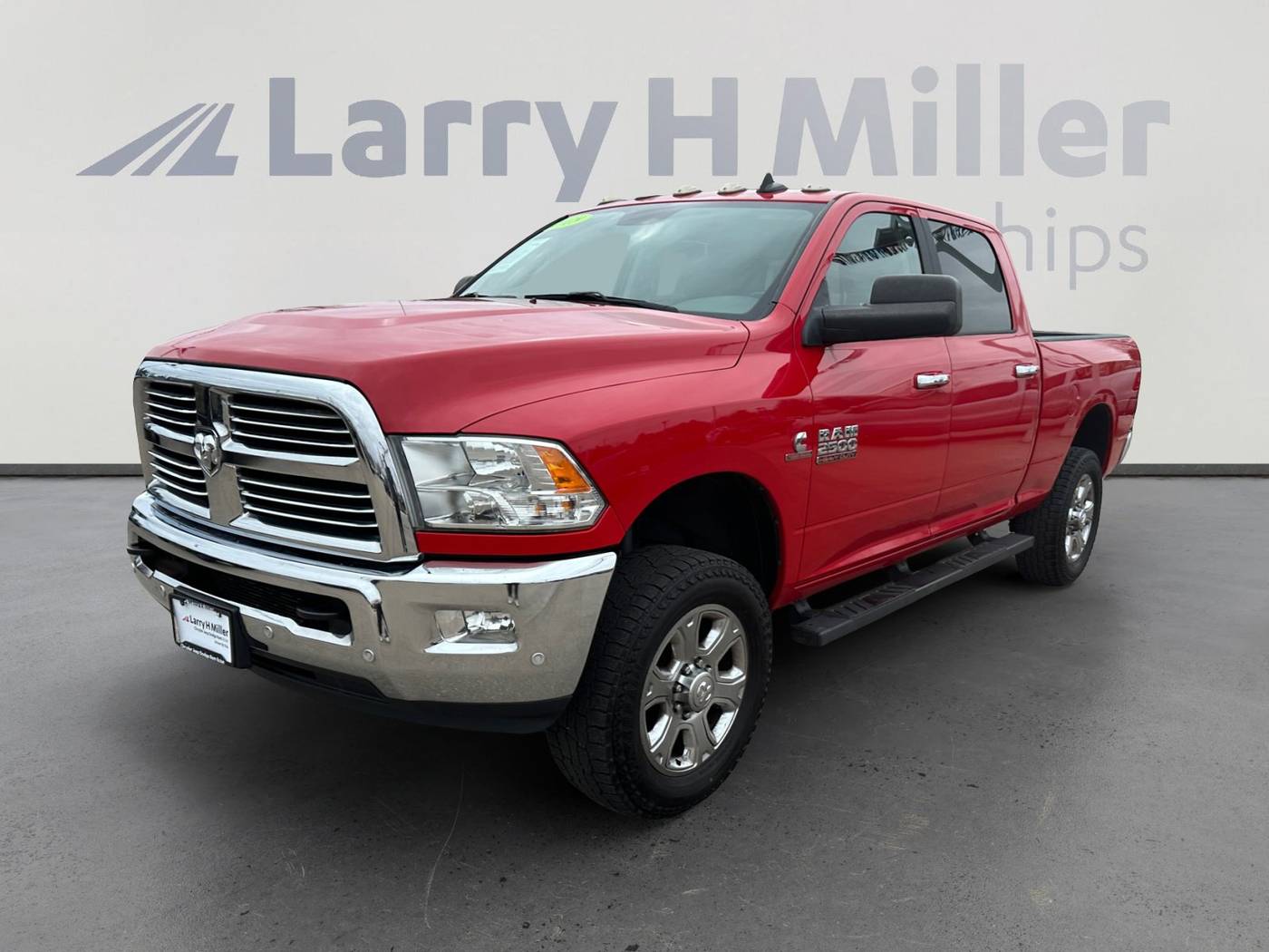 2018 Ram 2500 Big Horn — Pickup Truck — 93,148 mi — Boise, ID