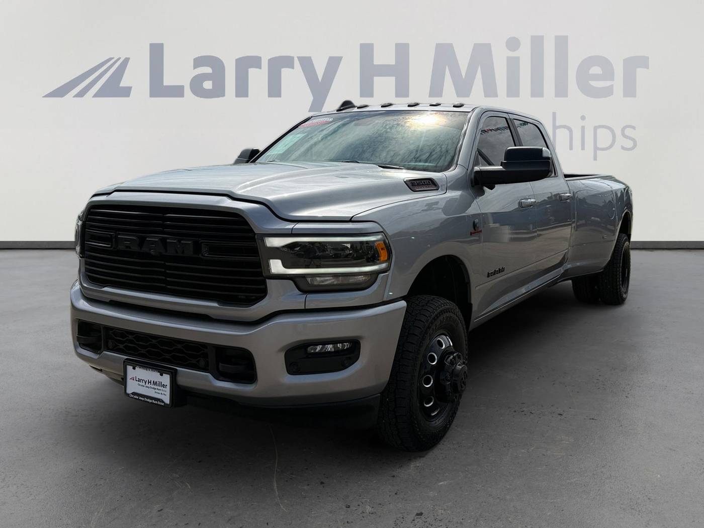 2021 Ram 3500 Big Horn — Pickup Truck — 42,926 mi — Boise, ID