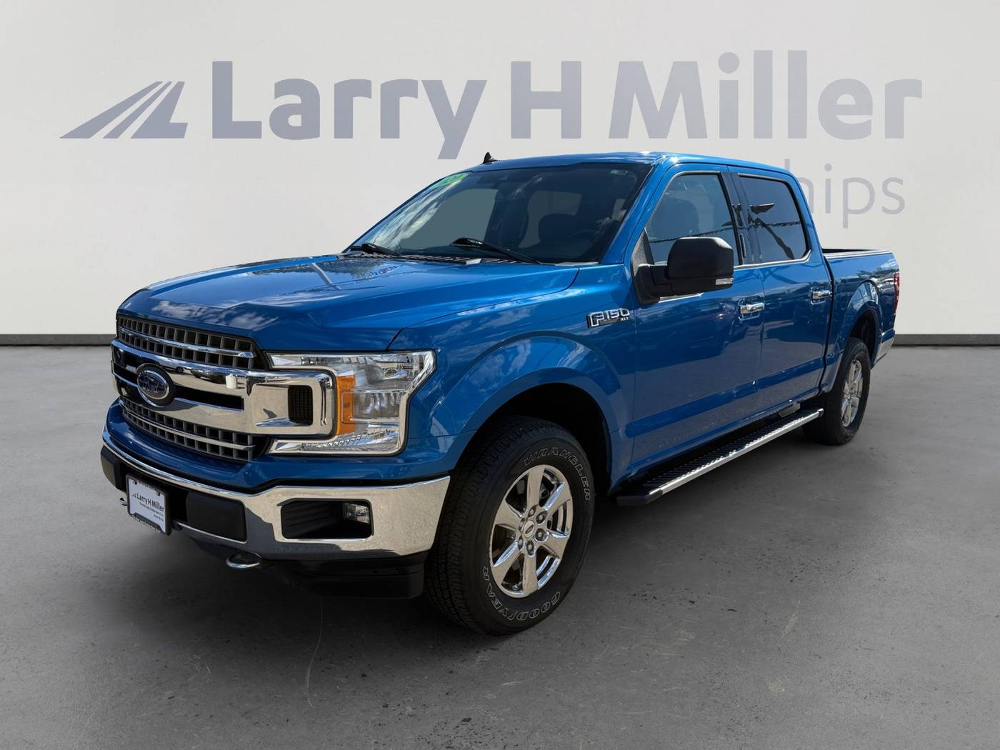 2020 Ford F-150 XLT — Pickup Truck — 58,840 mi — Boise, ID