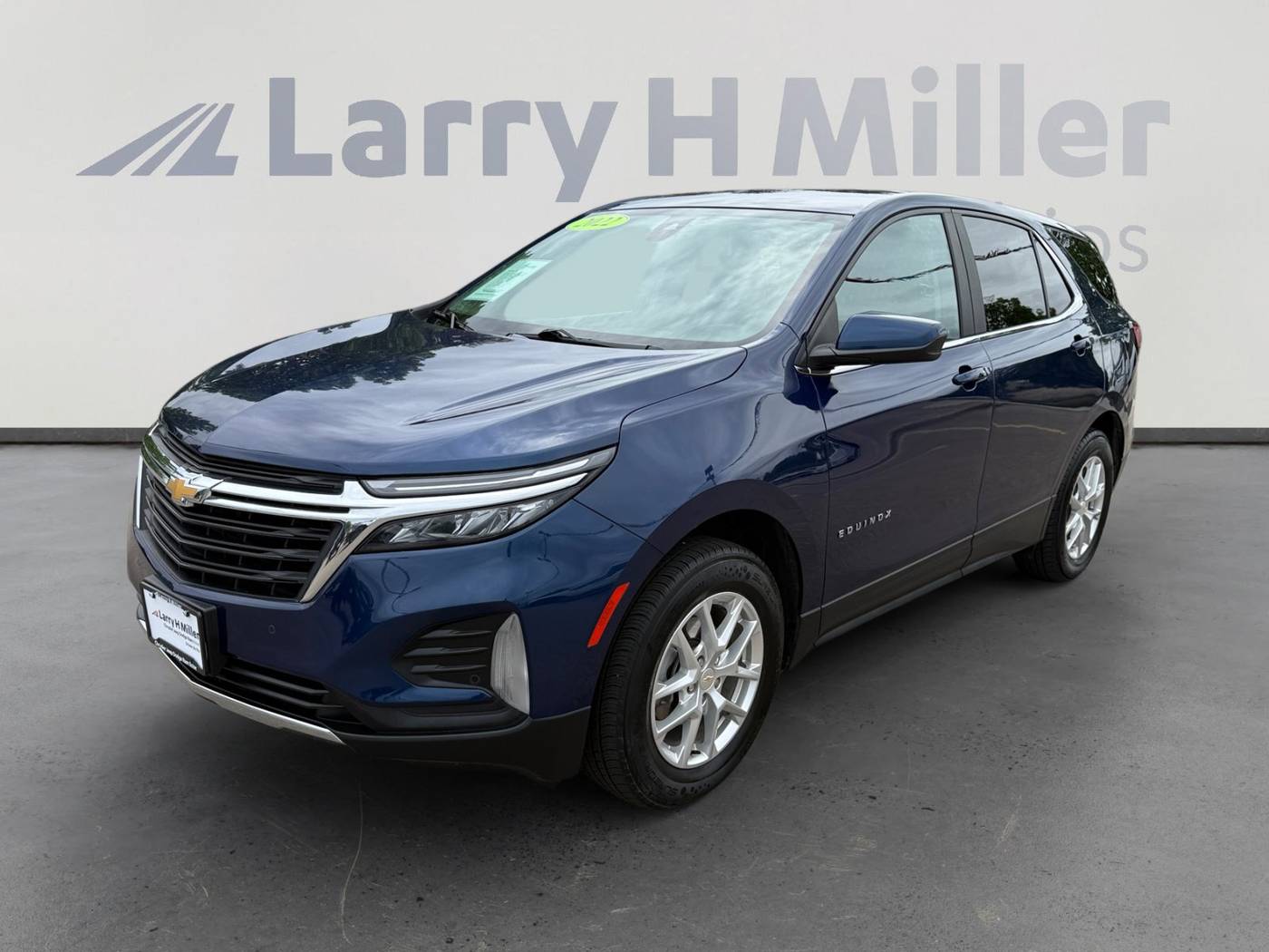 2022 Chevrolet Equinox LT — SUV — 53,365 mi — Boise, ID