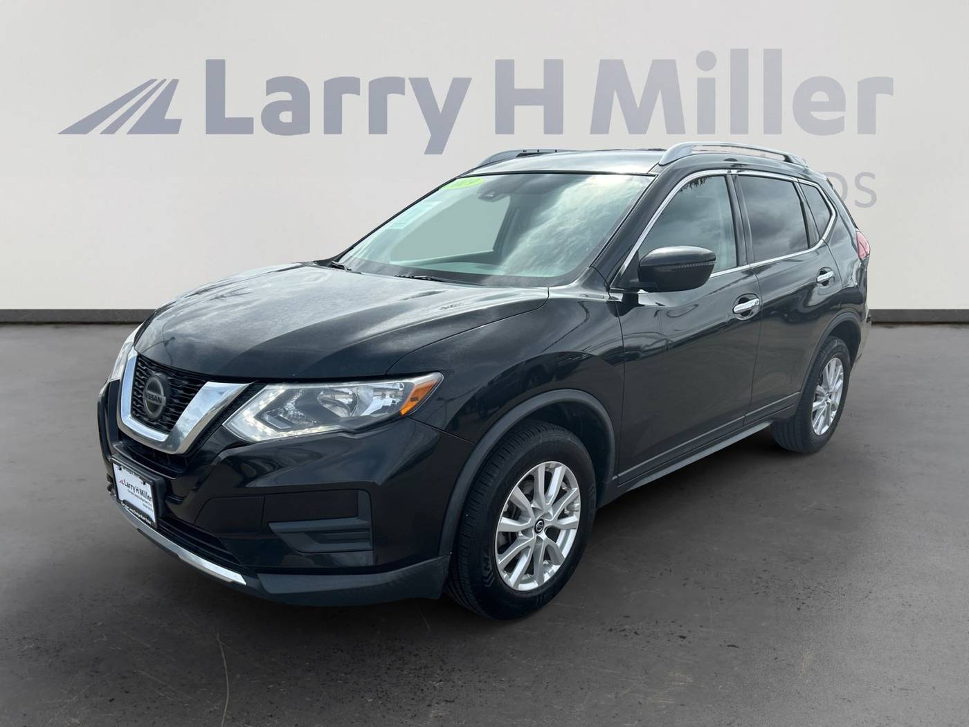 2019 Nissan Rogue SV — SUV — 70,184 mi — Boise, ID