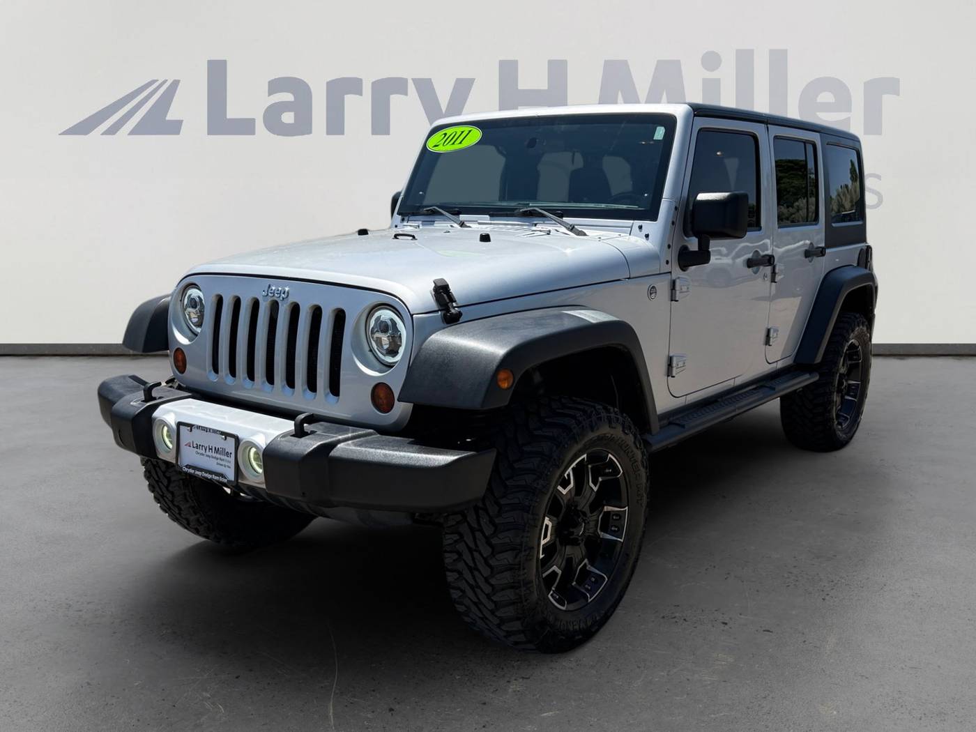 2011 Jeep Wrangler Sport — SUV — 113,178 mi — Boise, ID