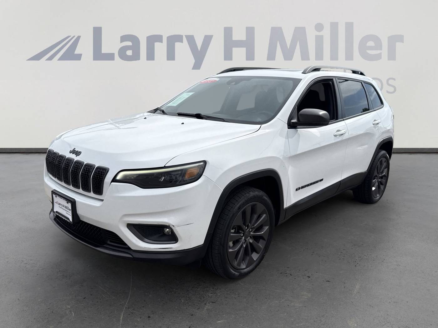 2021 Jeep Cherokee 80th Anniversary — SUV — 14,453 mi — Boise, ID