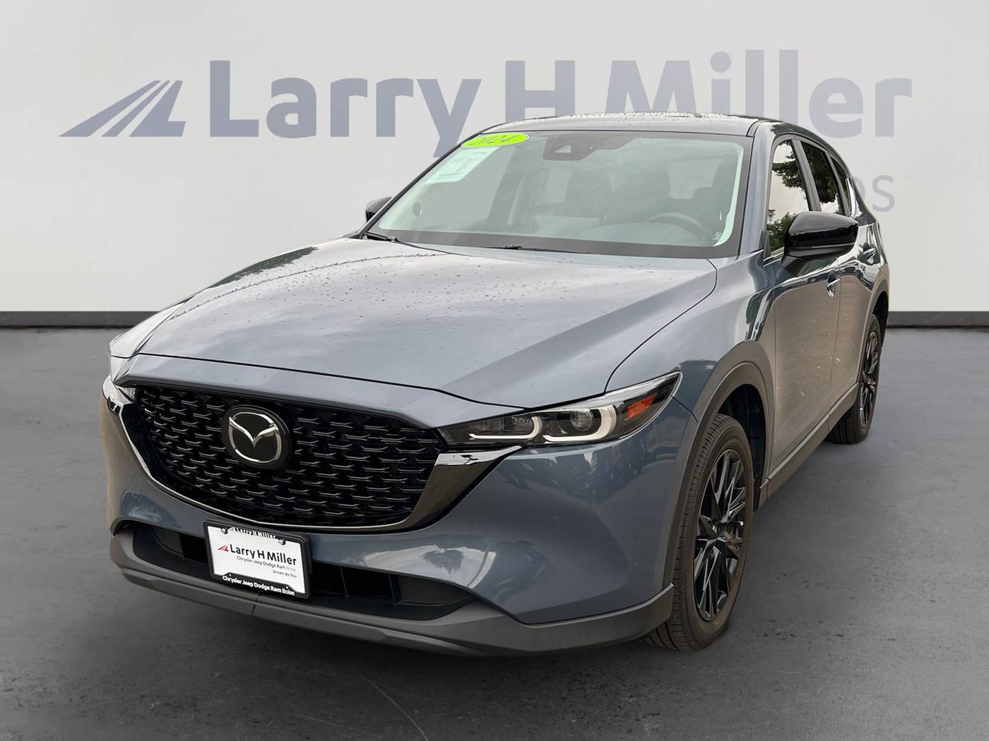 2024 Mazda CX-5 2.5 S Carbon Edition — SUV — 27,583 mi — Boise, ID