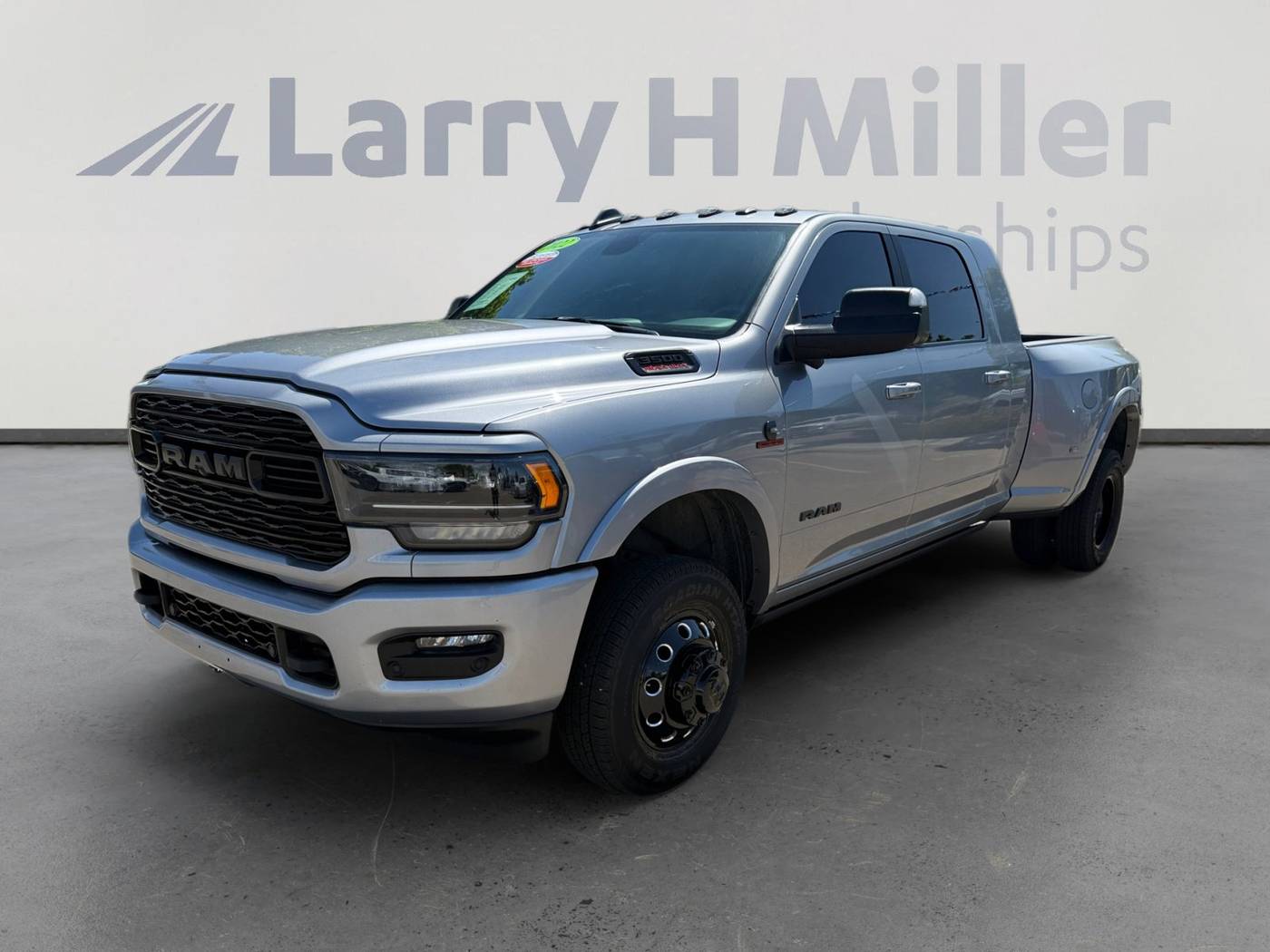 2022 Ram 3500 Limited — Pickup Truck — 76,389 mi — Boise, ID