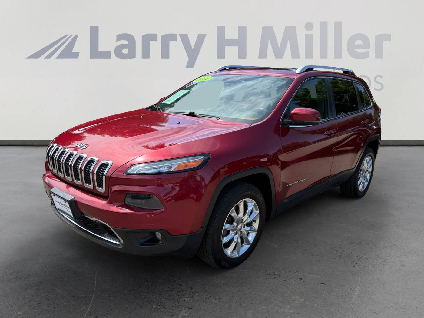 2014 Jeep Cherokee Limited — SUV — 118,818 mi — Boise, ID