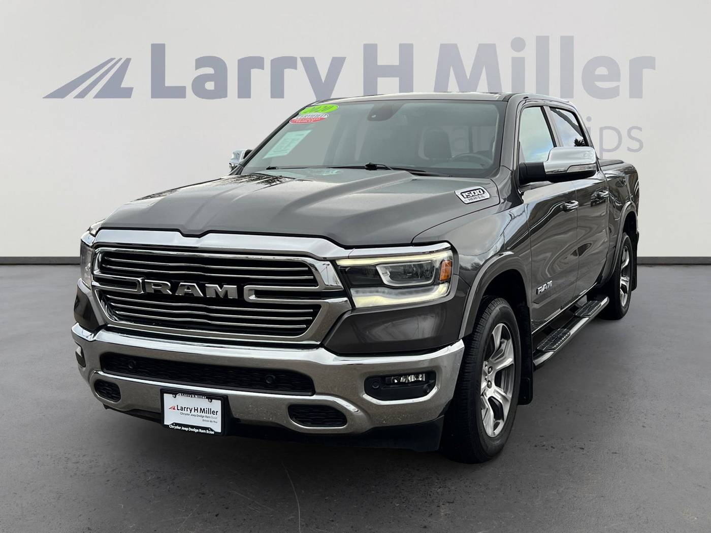 2020 Ram 1500 Laramie — Pickup Truck — 43,209 mi — Boise, ID