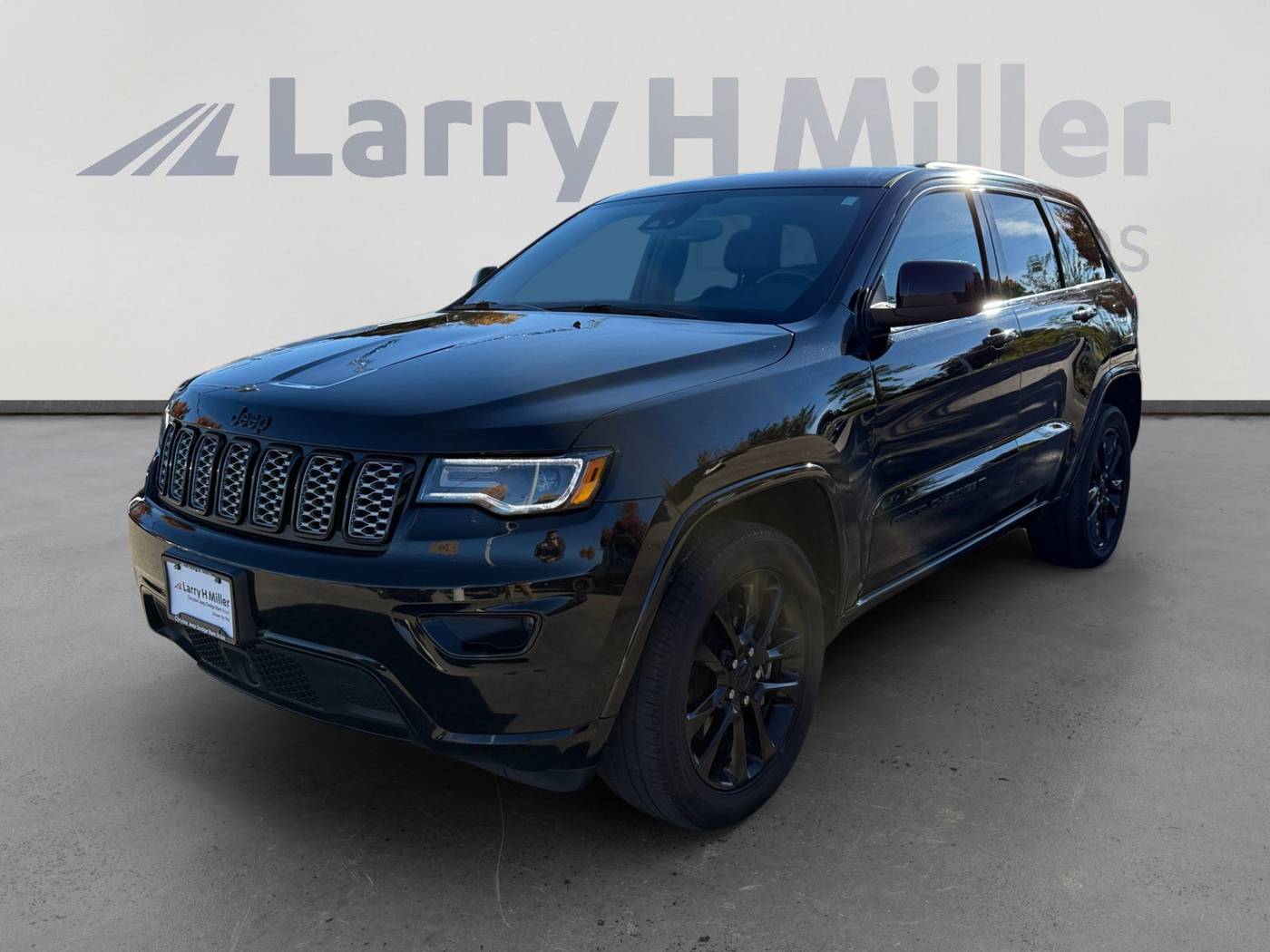 2022 Jeep Grand Cherokee WK Laredo X — SUV — 68,465 mi — Boise, ID