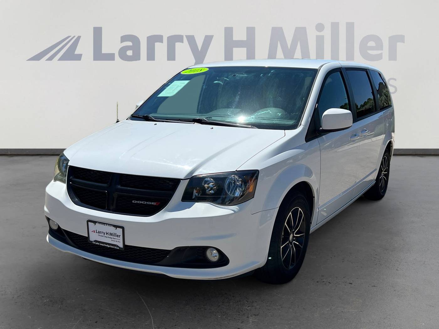 2018 Dodge Grand Caravan SE Plus — Minivan — 53,520 mi — Boise, ID