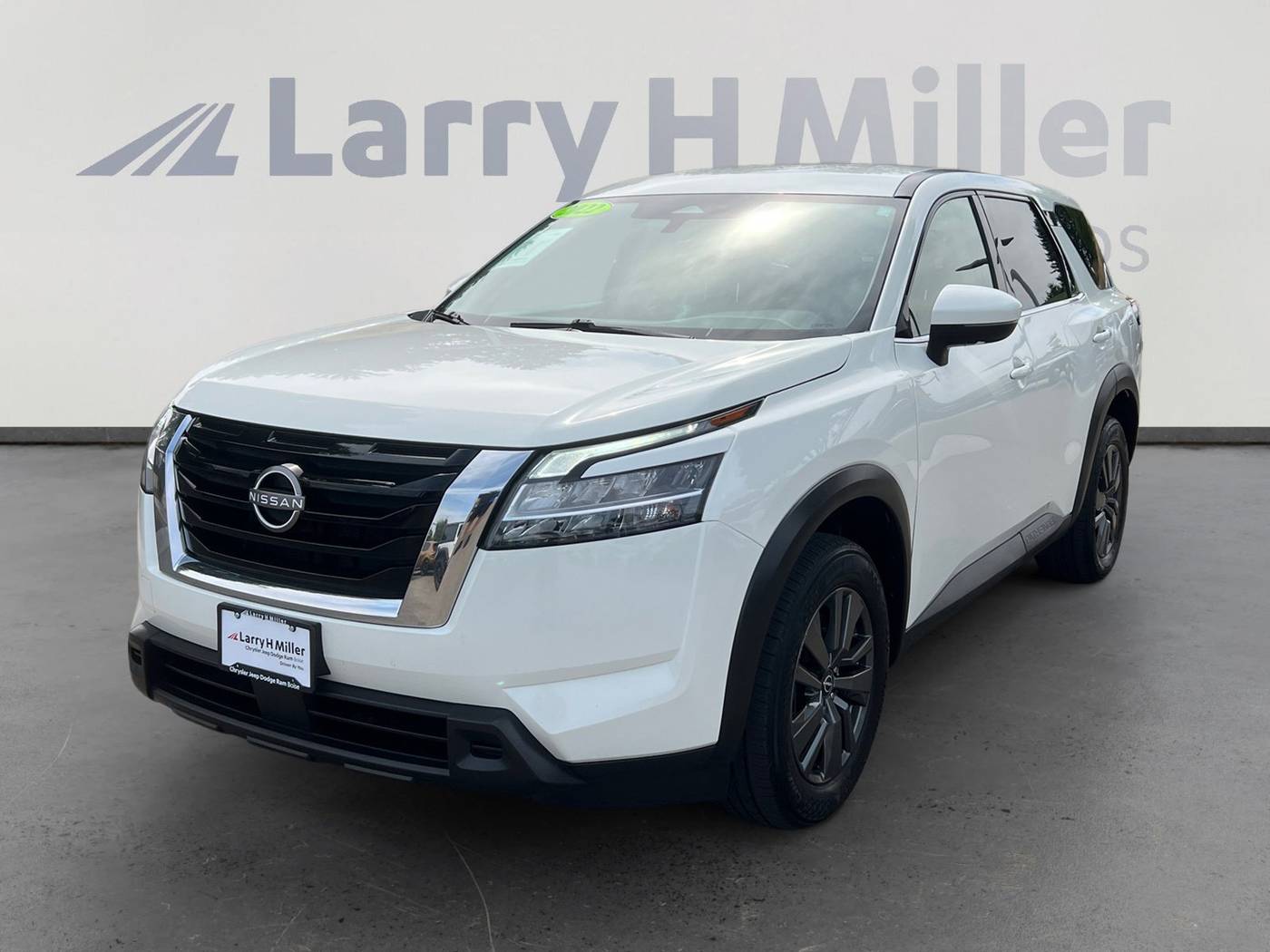 2022 Nissan Pathfinder S — SUV — 40,375 mi — Boise, ID