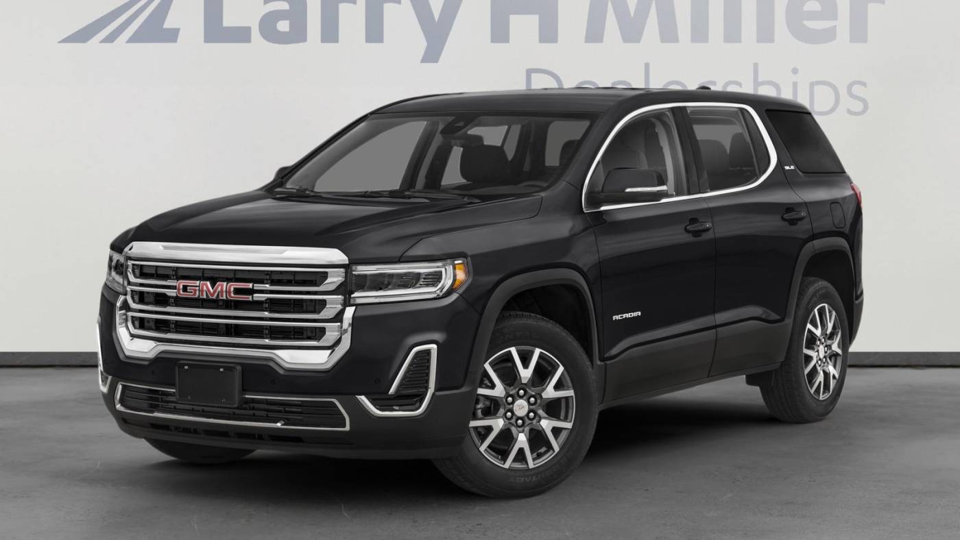 2023 GMC Acadia SLT — SUV — 46,231 mi — Boise, ID