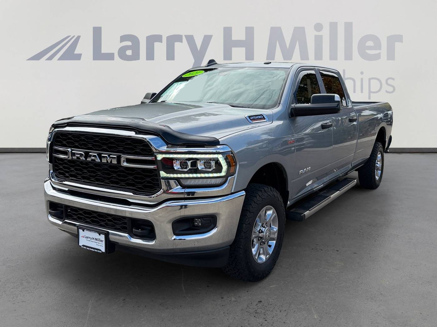 2021 Ram 2500 Tradesman — Pickup Truck — 34,168 mi — Boise, ID