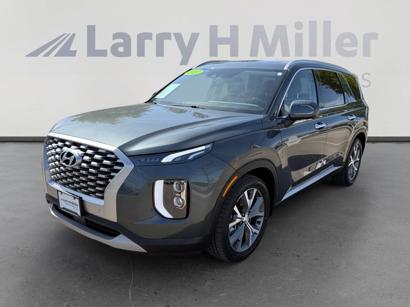 2022 Hyundai Palisade SEL — SUV — 31,376 mi — Boise, ID