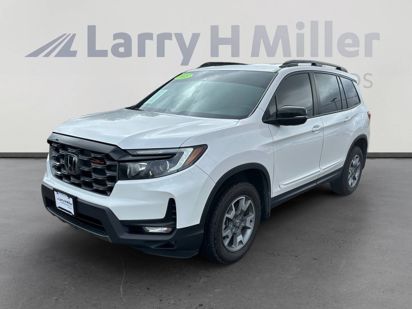 2023 Honda Passport TrailSport — SUV — 24,395 mi — Boise, ID