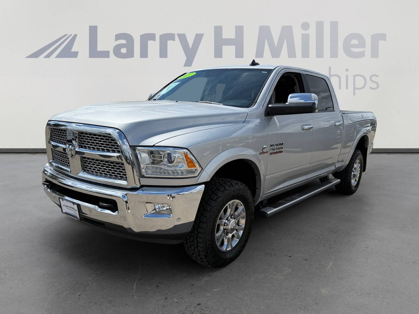 2017 Ram 2500 Laramie — Pickup Truck — 81,013 mi — Boise, ID