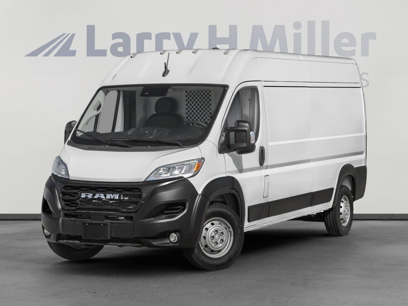 2023 Ram ProMaster Cargo Van 2500 — Cargo Van — 57,681 mi — Boise, ID