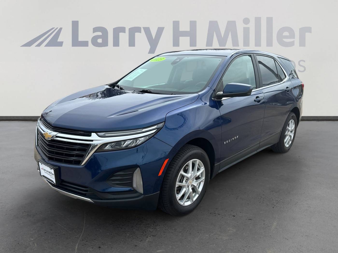 2023 Chevrolet Equinox LT — SUV — 52,778 mi — Boise, ID