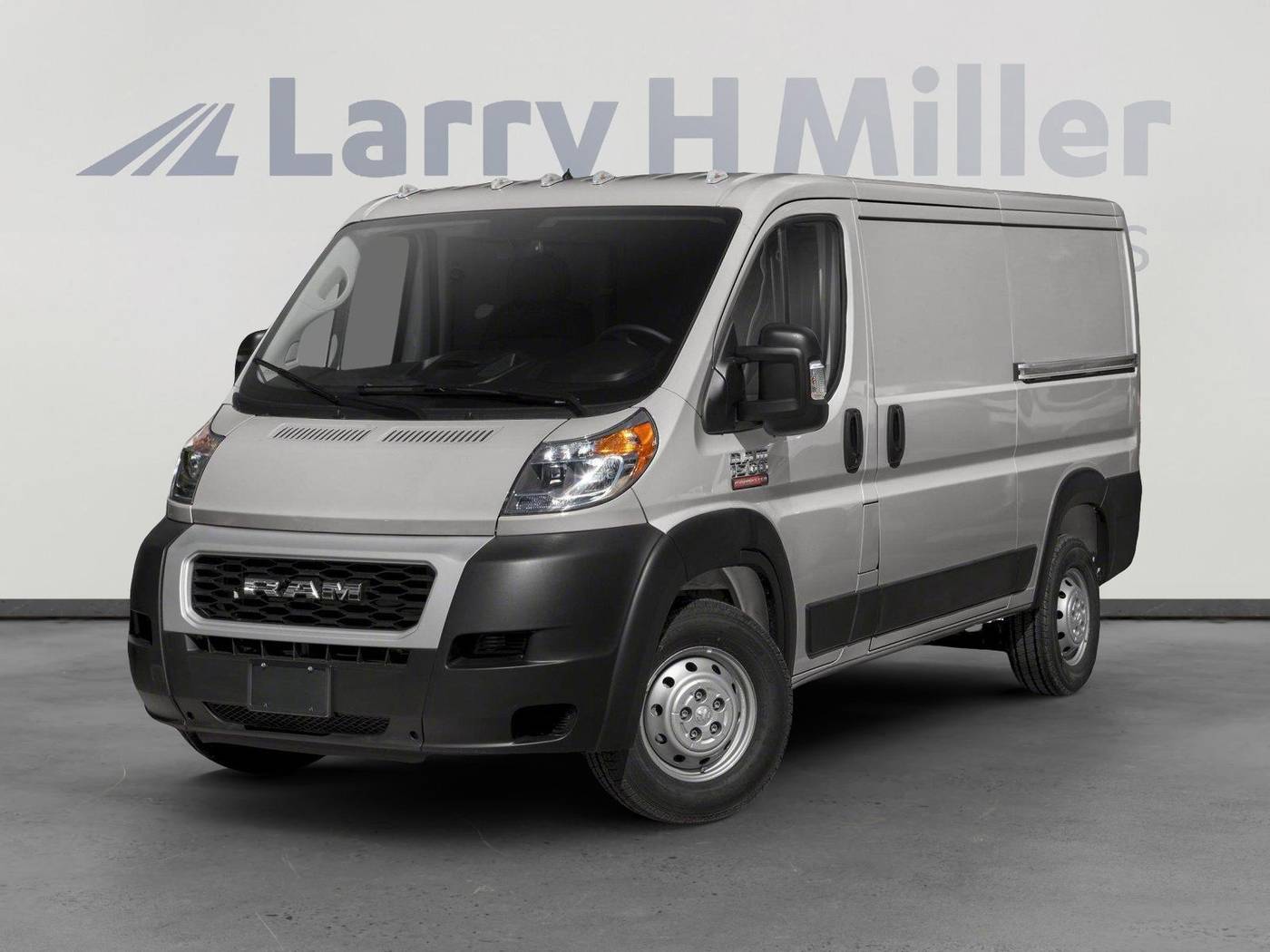 2020 Ram ProMaster Cargo Van 1500 — Cargo Van — 26,010 mi — Boise, ID
