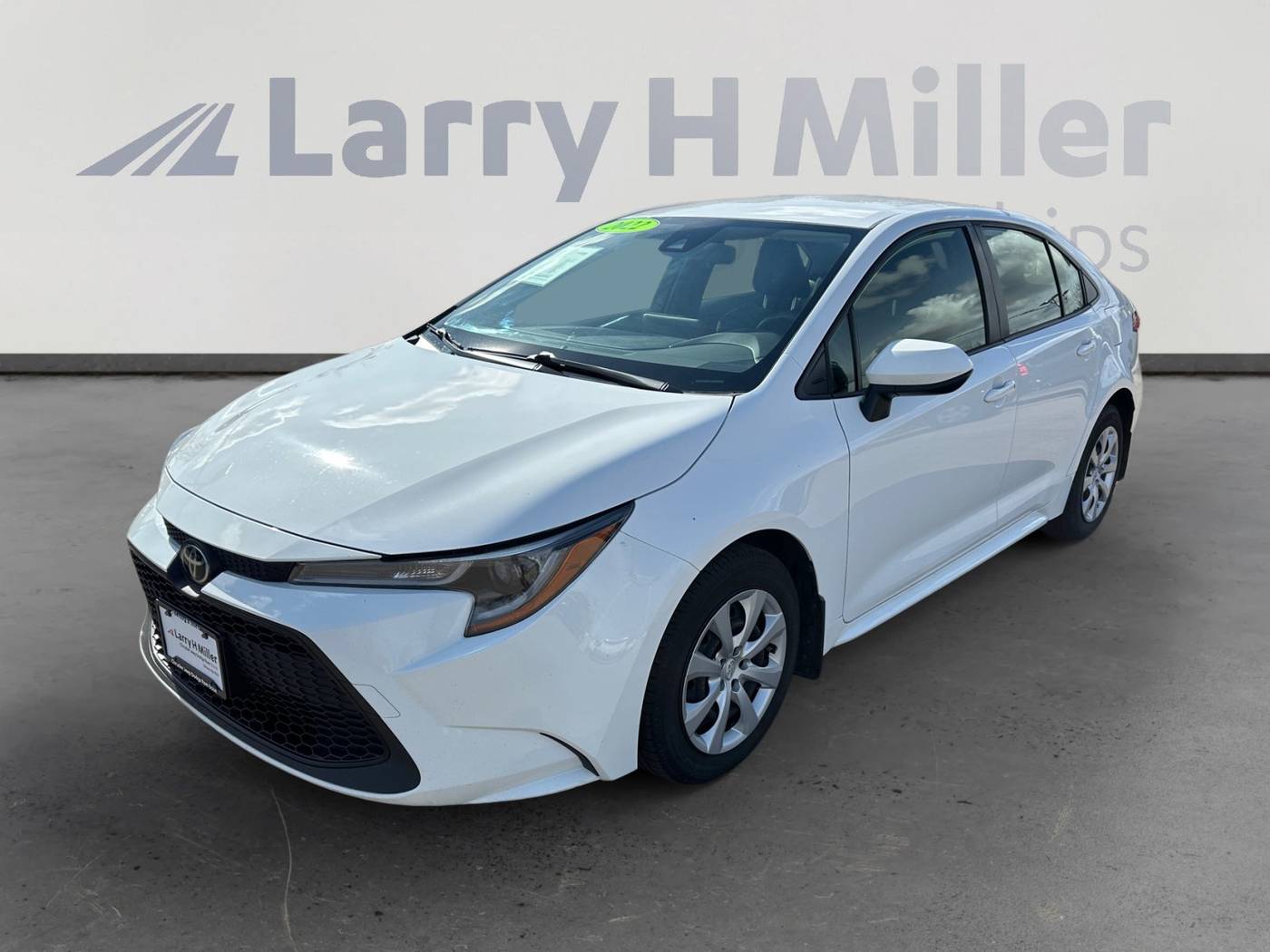 2022 Toyota Corolla LE — Sedan — 95,466 mi — Boise, ID