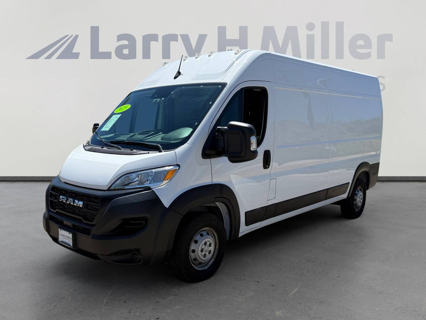 2023 Ram ProMaster Cargo Van 2500 — Cargo Van — 58,680 mi — Boise, ID