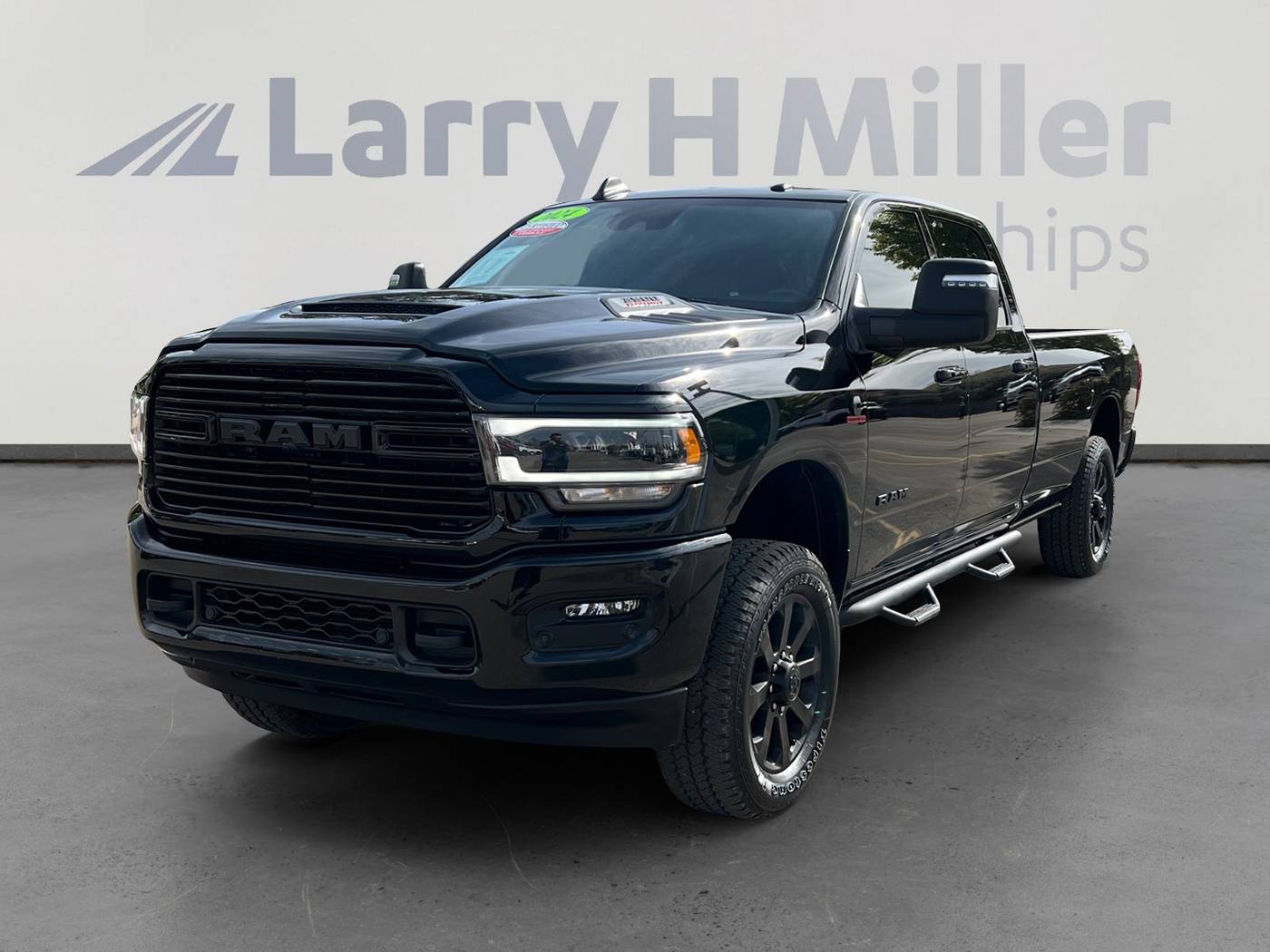 2024 Ram 3500 Laramie — Pickup Truck — 11,536 mi — Boise, ID