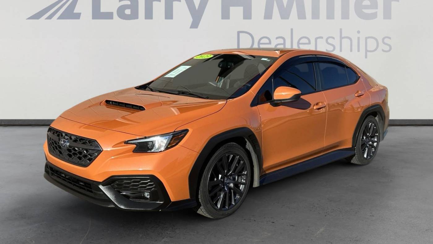 2023 Subaru WRX Premium — Sedan — 13,405 mi — Boise, ID