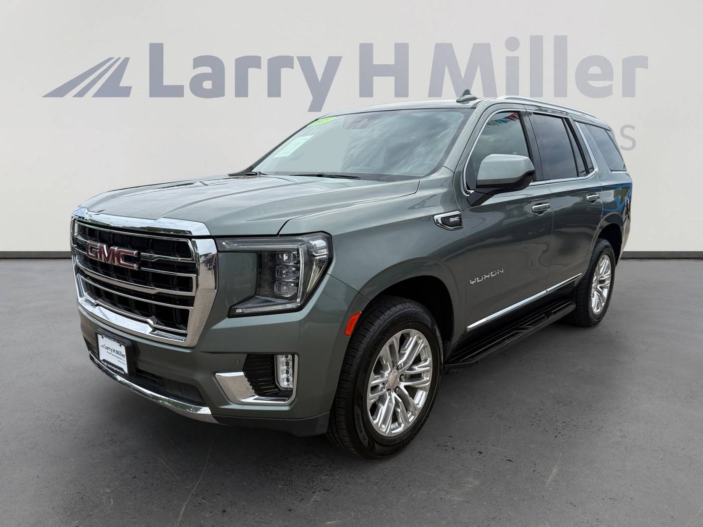 2023 GMC Yukon SLT — SUV — 59,355 mi — Boise, ID