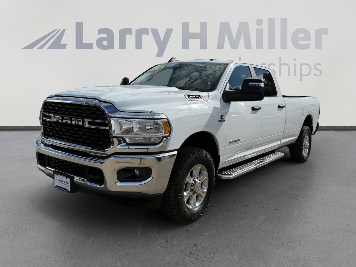2023 Ram 2500 Big Horn — Pickup Truck — 46,453 mi — Boise, ID