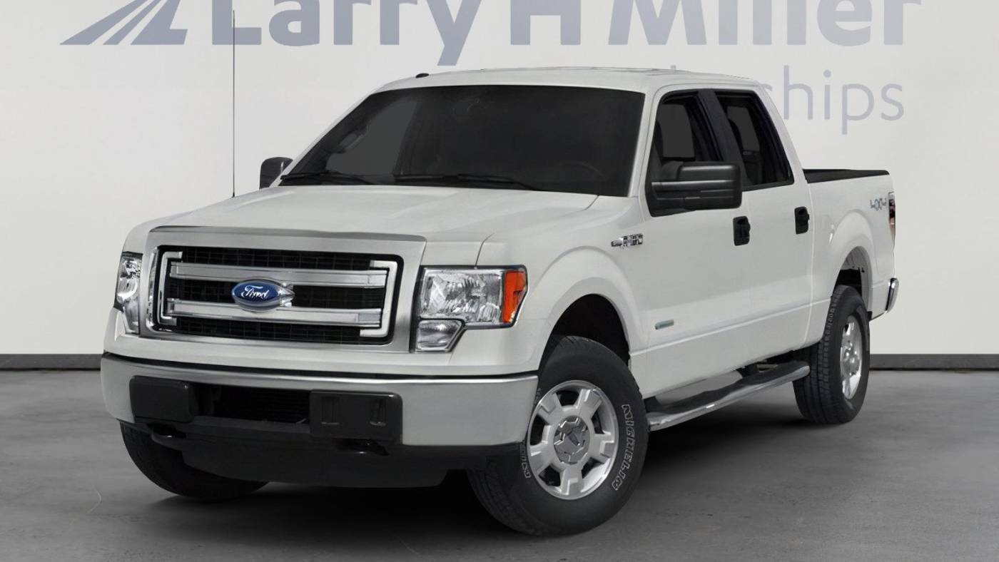 2014 Ford F-150 XLT — Pickup Truck — 69,791 mi — Boise, ID