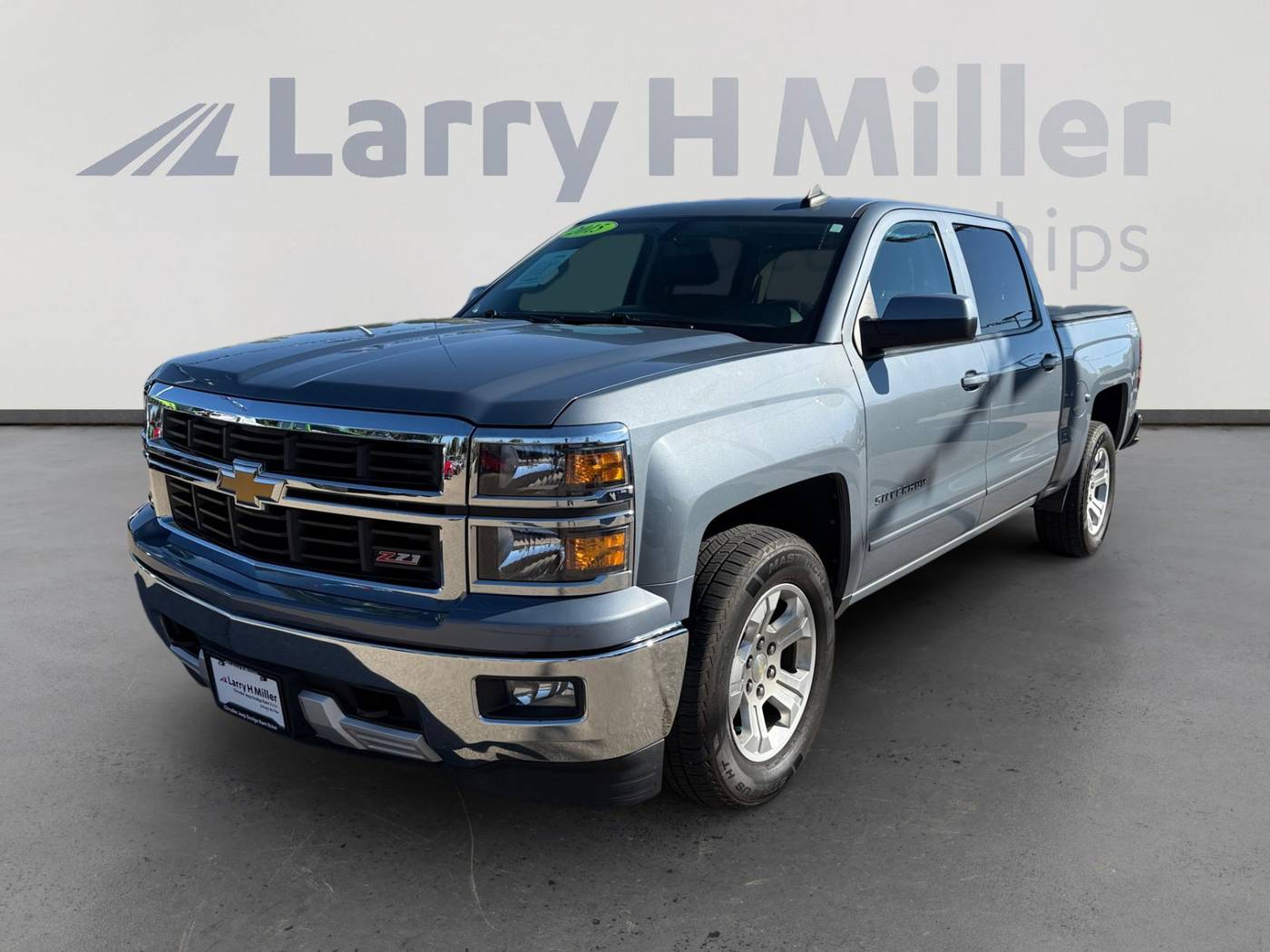 2015 Chevrolet Silverado 1500 LT — Pickup Truck — 102,191 mi — Boise, ID