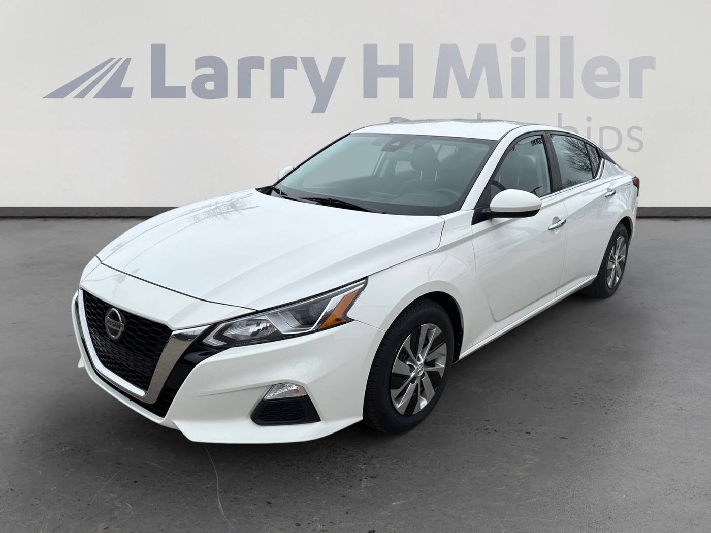 2021 Nissan Altima S — Sedan — 91,024 mi — Boise, ID