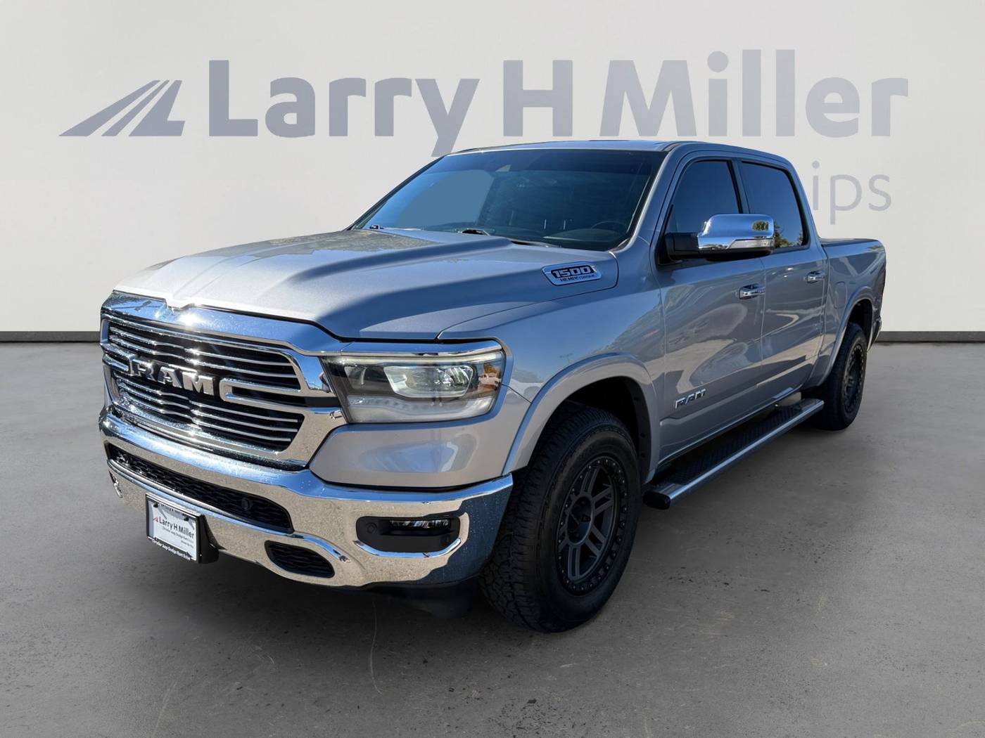 2022 Ram 1500 Laramie — Pickup Truck — 49,485 mi — Boise, ID