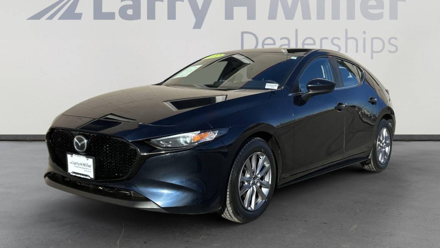 2022 Mazda Mazda3 2.5 S — Hatchback — 57,353 mi — Boise, ID