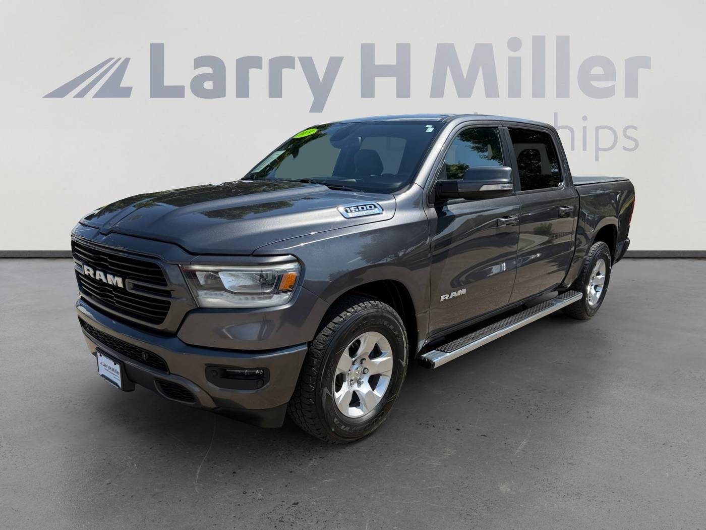 2019 Ram 1500 Big Horn/Lone Star — Pickup Truck — 55,538 mi — Boise, ID