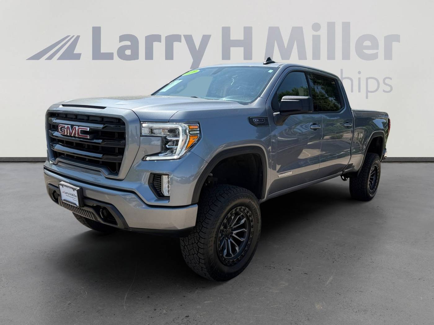 2021 GMC Sierra 1500 Elevation — Pickup Truck — 64,194 mi — Boise, ID
