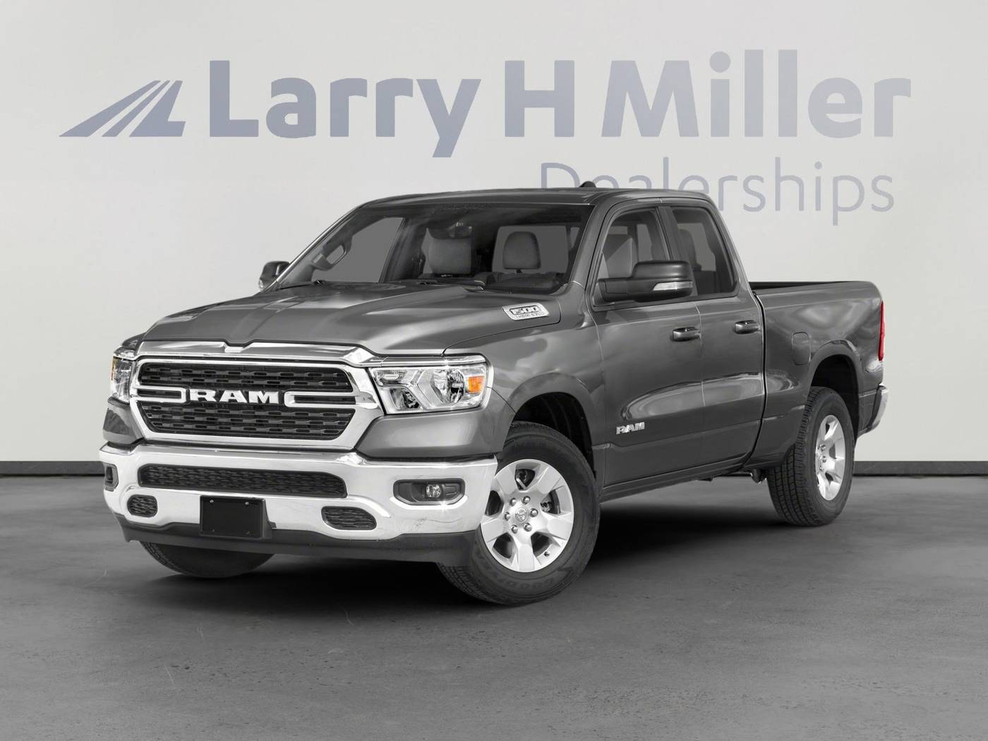 2022 Ram 1500 Big Horn — Pickup Truck — 44,591 mi — Boise, ID