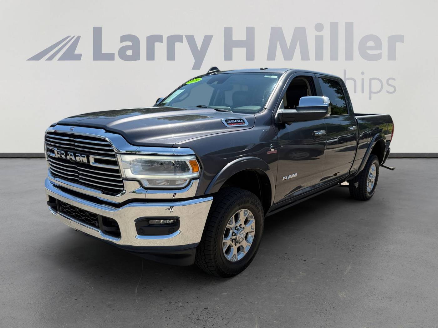 2019 Ram 2500 Laramie — Pickup Truck — 84,000 mi — Boise, ID