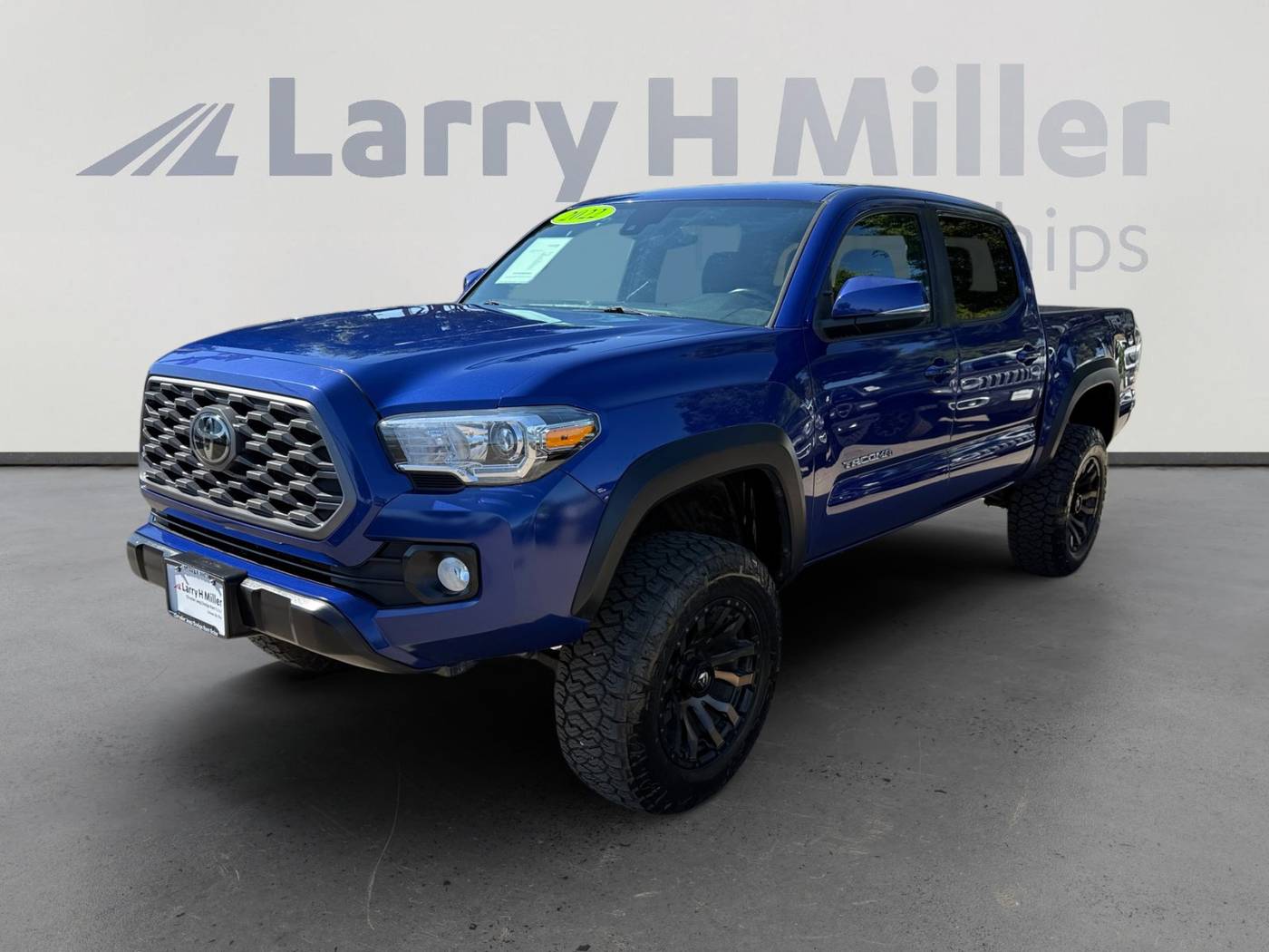 2022 Toyota Tacoma TRD Off Road — Pickup Truck — 60,719 mi — Boise, ID
