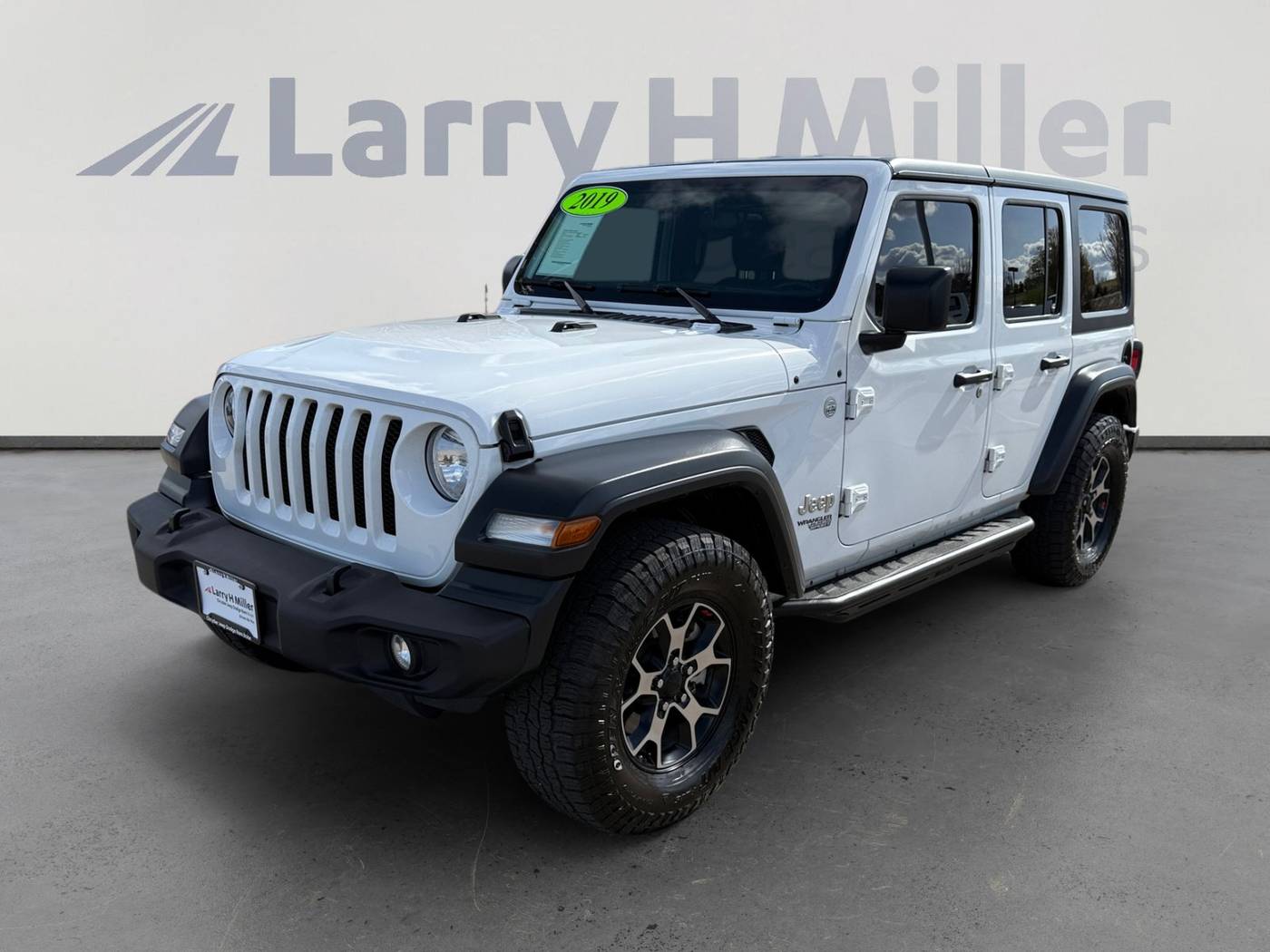 2019 Jeep Wrangler Sport S — SUV — 47,188 mi — Boise, ID