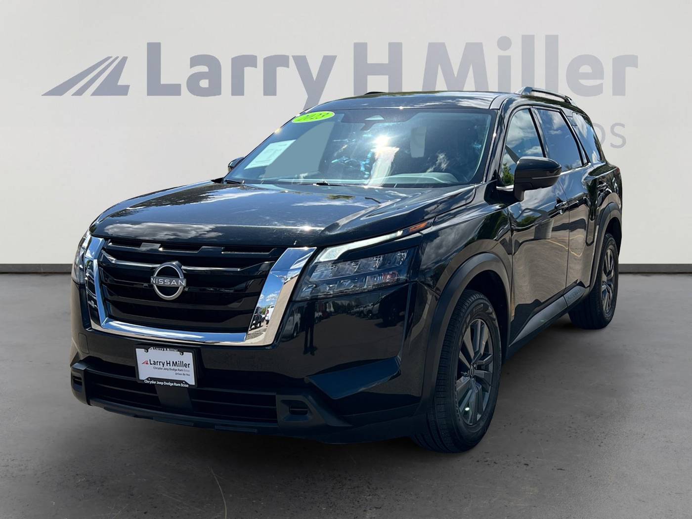 2023 Nissan Pathfinder SV — SUV — 42,852 mi — Boise, ID
