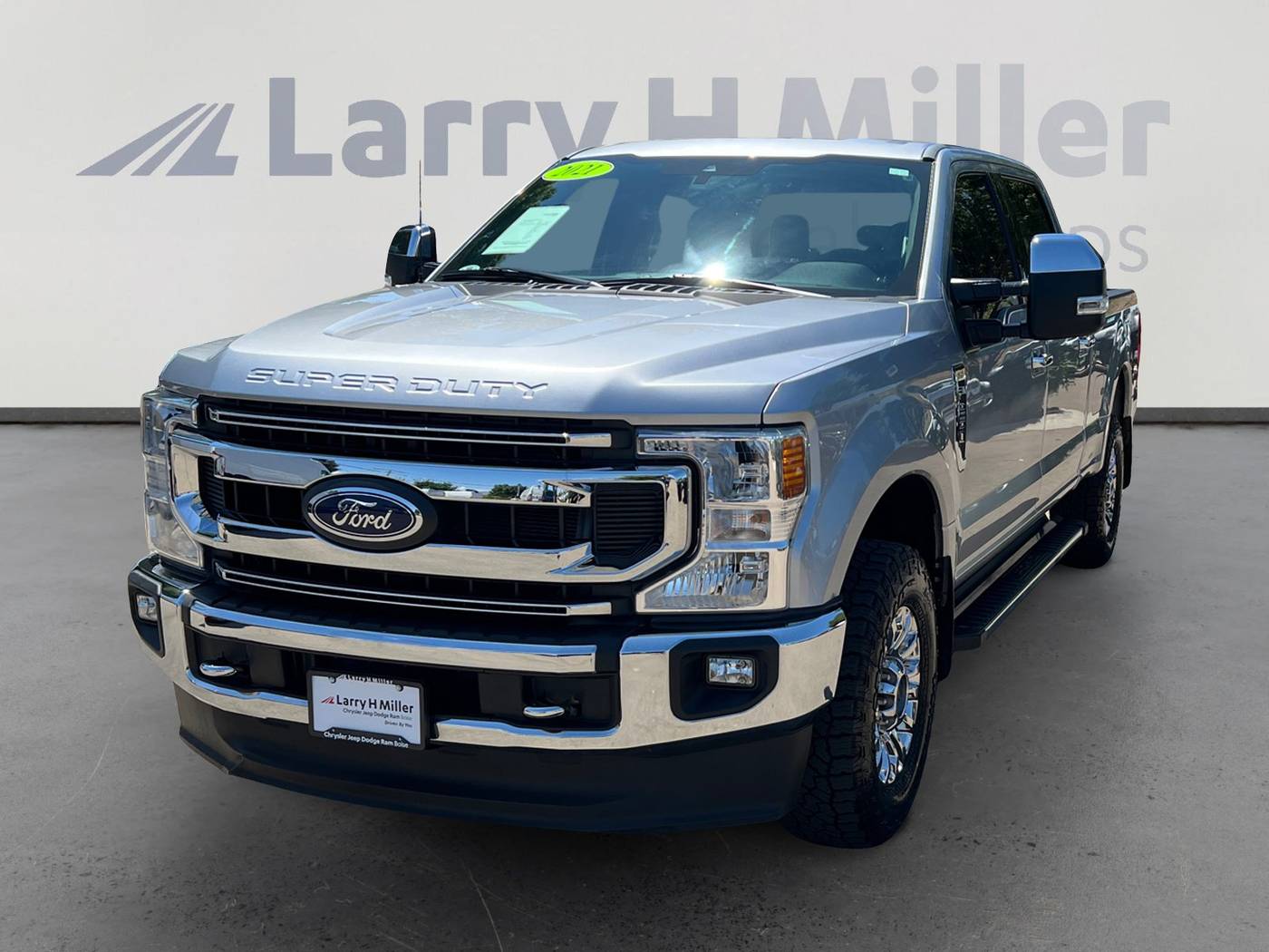 2021 Ford Super Duty F-250 XLT — Pickup Truck — 31,489 mi — Boise, ID