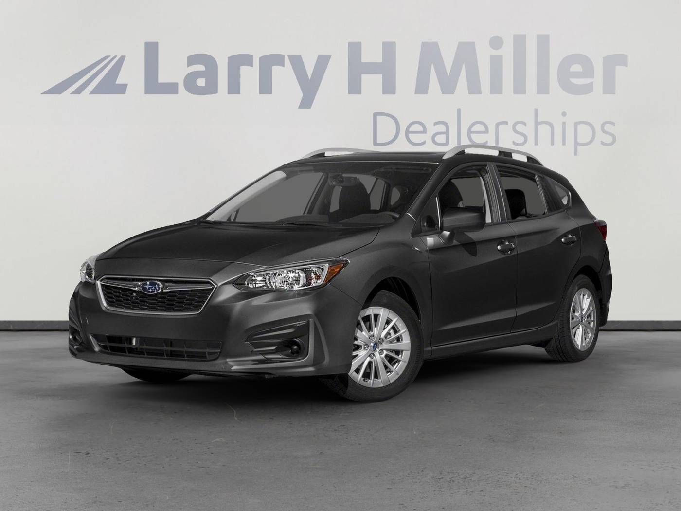 2018 Subaru Impreza 2.0i Premium — Hatchback — 109,942 mi — Boise, ID