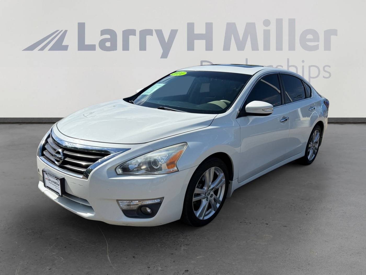 2014 Nissan Altima 3.5 SL — Sedan — 87,980 mi — Boise, ID