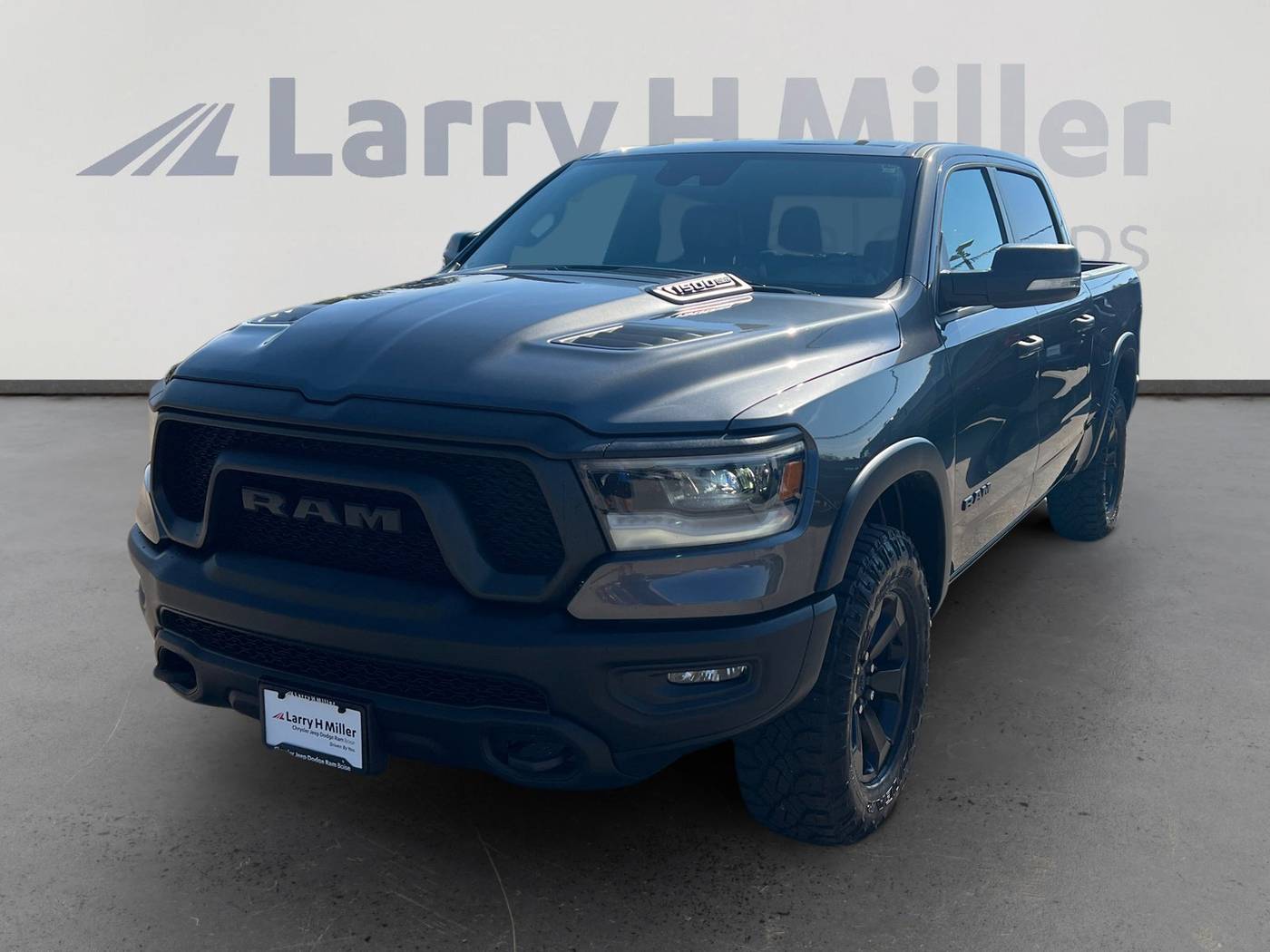 2022 Ram 1500 Rebel — Pickup Truck — 23,386 mi — Boise, ID